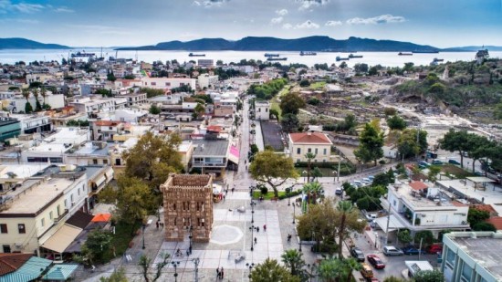 Ελευσίνα: Δύο νέα έργα τη μετατρέπουν σε «έξυπνη πόλη»