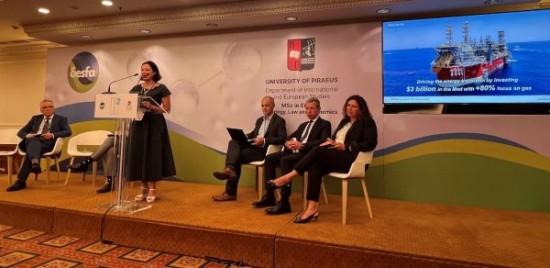 Σάρδη (Energean): Κίνητρα για να καταστεί το υδρογόνο ανταγωνιστικό και δημιουργία αγοράς σε σωστές βάσεις