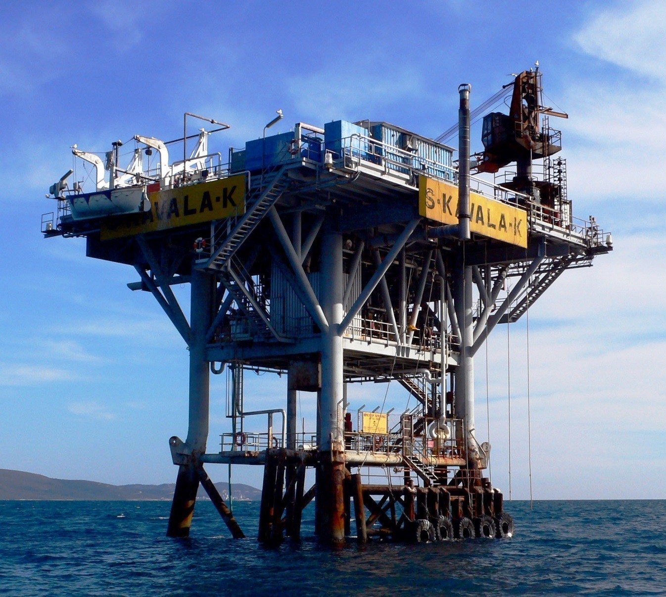 Energean για Νότια Καβάλα: Όποτε επιθυμεί το ελληνικό Δημόσιο παίρνει πίσω την παραχώρηση