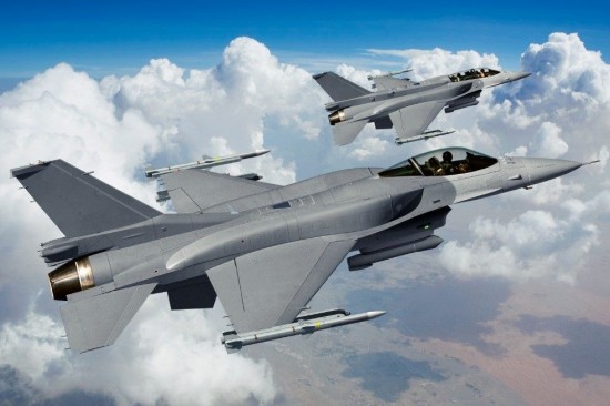CNN Türk: Λόμπι από Έλληνες και Ελληνοκύπριους μπλοκάρουν την πώληση F-16 στην Τουρκία