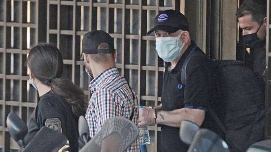 Στο νοσοκομείο με εγκεφαλικό ο Πέτρος Φιλιππίδης