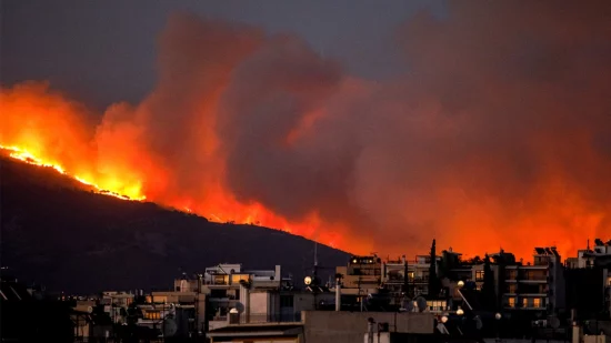 Υπουργείο Εργασίας: Τι ισχύει για τους εργαζόμενους σε συνθήκες ανωτέρας βίας