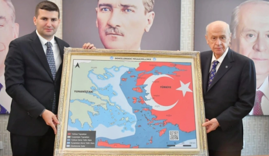 Γκρίζοι Λύκοι: Τα tweets στα ελληνικά και οι απειλές για… καταστροφή της Αθήνας