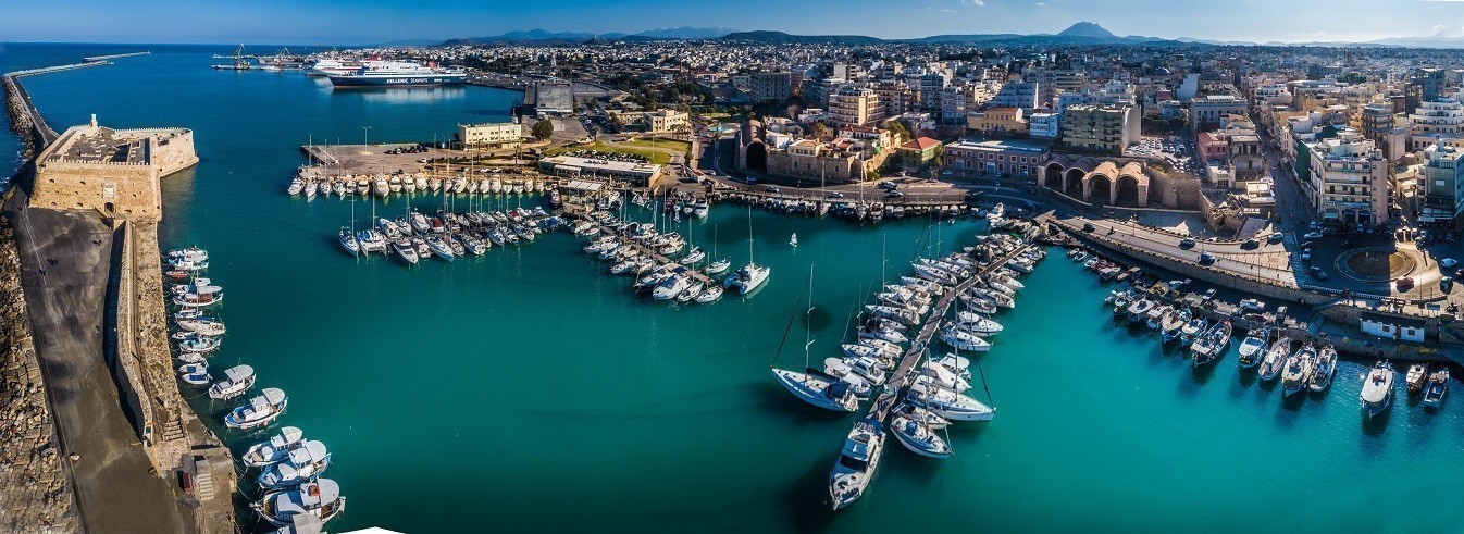 Kρήτη: Ποια πόλη έχει αναδειχθεί ως ο απόλυτος γιαστρονομικός προορισμό