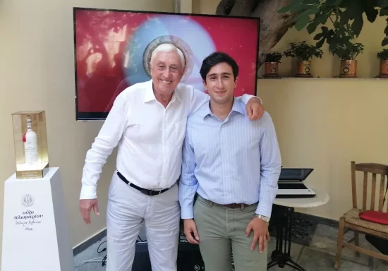 Νίκος Καλογιάννης: Σχέδια για επέκταση της Ποτοποιίας Πλωμαρίου Ι. Αρβανίτης με νέα μονάδα στον Τύρναβο