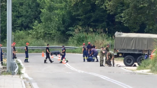 Συντριβή αεροσκάφους στην Καβάλα: Εντοπίστηκαν και ανασύρθηκαν και οι 8 σοροί του πληρώματος (upd)