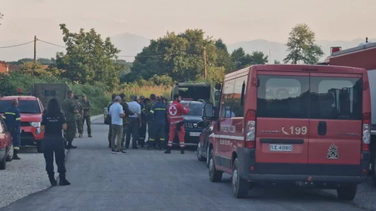 Καβάλα: «Υπάρχει αγωνία για το πόσο επικίνδυνο ήταν το φορτίο», λέει ο Περιφερειάρχης