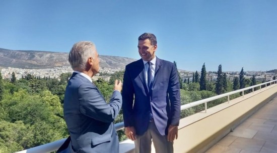 Βασίλης Κικίλιας: «Οι πρωταθλητές του χειμώνα “χτίζονται” το καλοκαίρι»