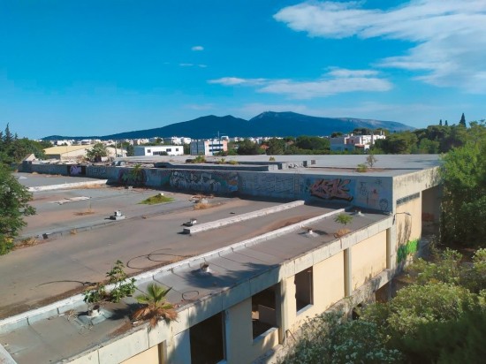 Noval Property: Απέκτησε οικόπεδο στο Μαρούσι έναντι 221.000 ευρώ