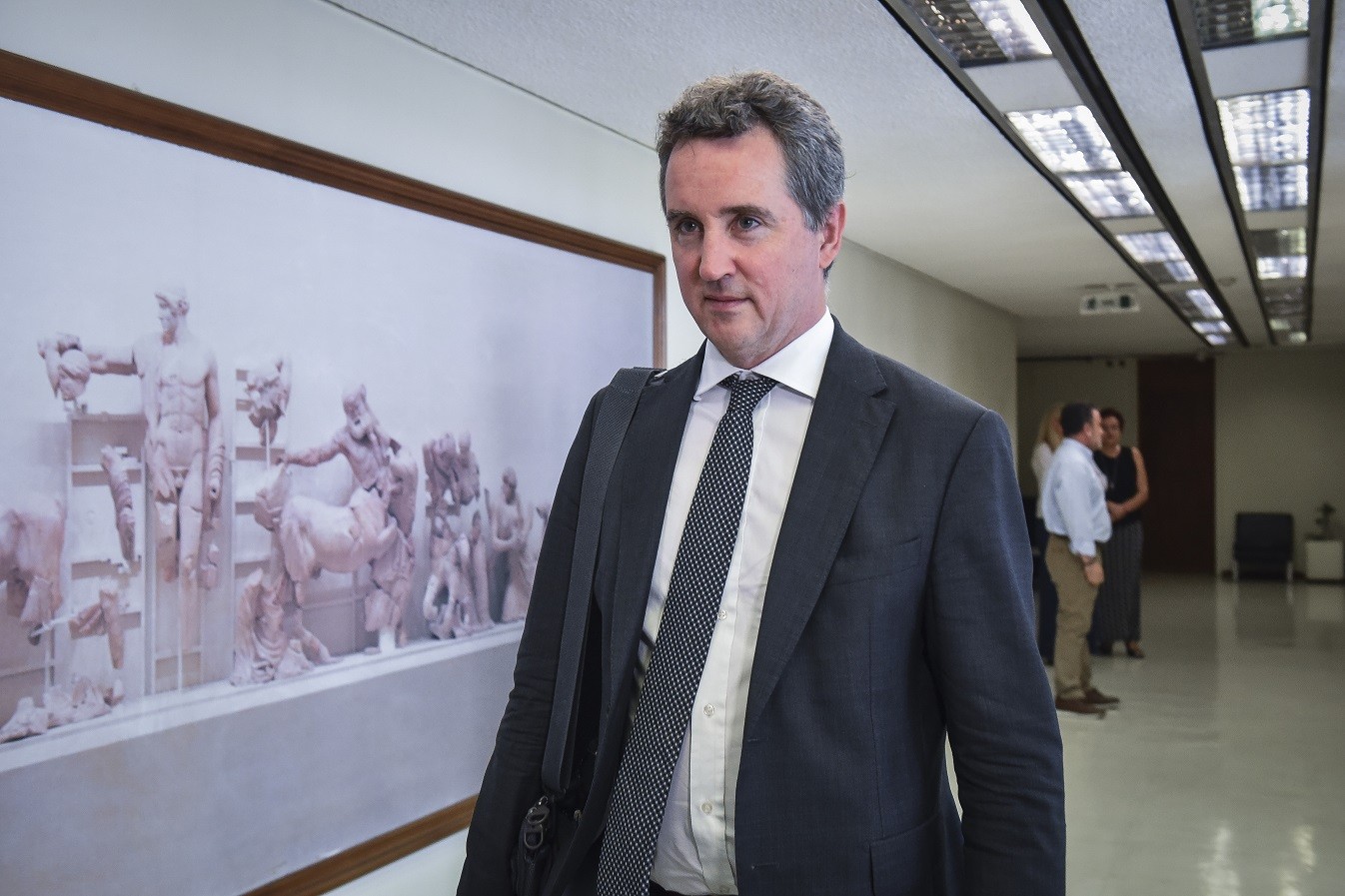 Κοστέλο στο Economist: Η Ελλάδα μεταξύ των πρωτοπόρων στο Ταμείο Ανάκαμψης – ‘Αλλα 5,2 δισ. έως τέλος του χρόνου