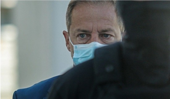 Λιγνάδης: Συνολική ποινή κάθειρξης 12 ετών αποφάσισε το Δικαστήριο κατά πλειοψηφία