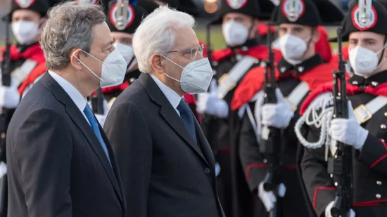 Πολιτική κρίση στην Ιταλία: Πρόωρες εκλογές στις 25 Σεπτεμβρίου (upd)