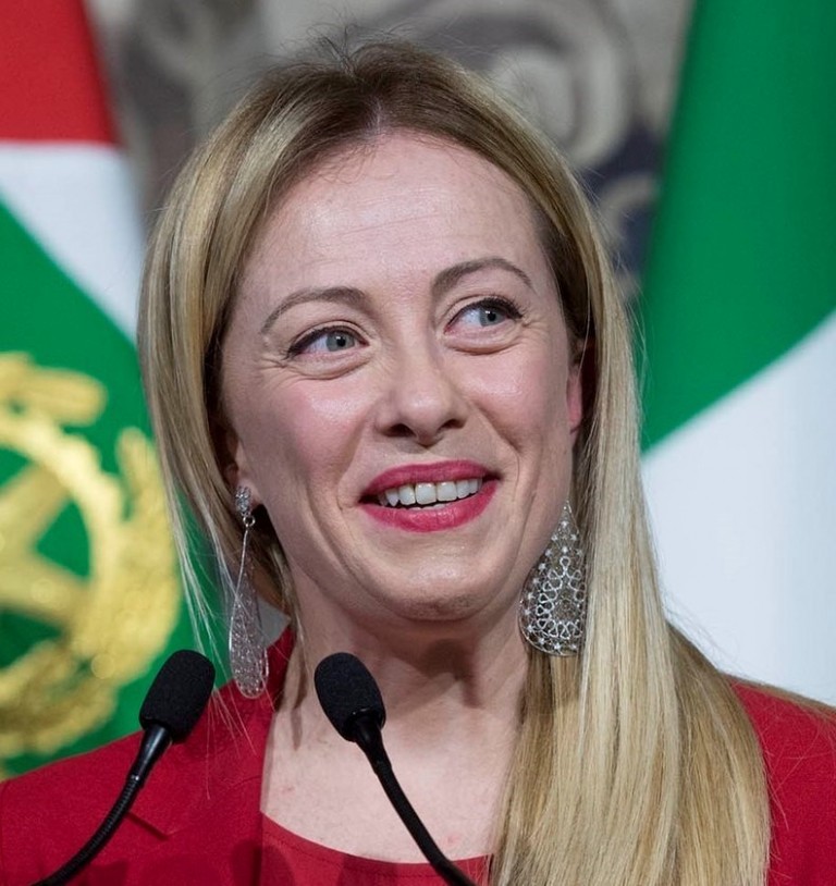 Εκλογές στην Ιταλία: Μία νοσταλγός του φασισμού η επόμενη πρωθυπουργός; 