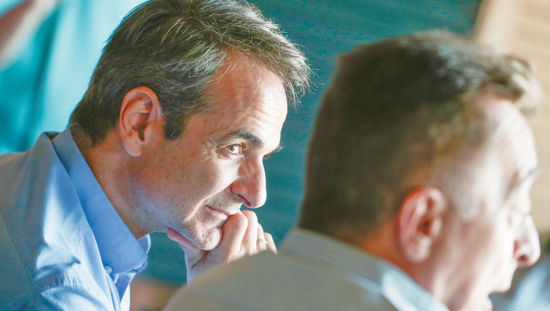 Μητσοτάκης: Το σχέδιό του για εκλογές την άνοιξη του 2023: Γιατί το πάει έως το τέλος της θητείας