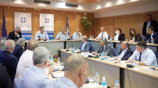 Μητσοτάκης: Έχουμε εφεδρείες για να στηρίξουμε νοικοκυριά και επιχειρήσεις στην ενεργειακή κρίση