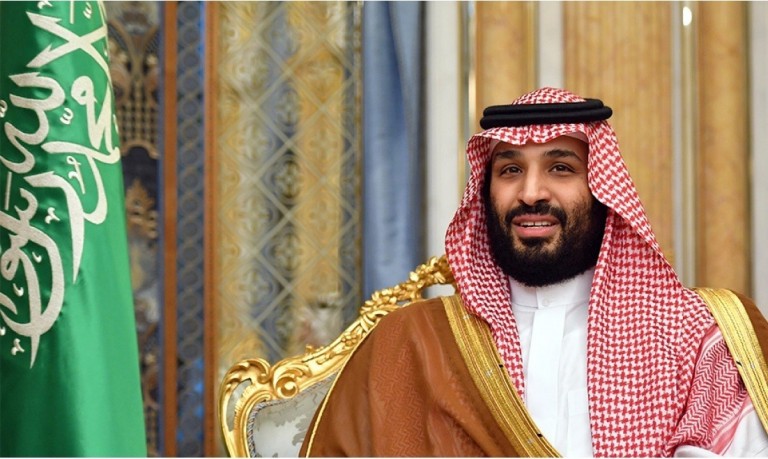 Μega deals στις βαλίτσες του φέρνει ο διάδοχος του θρόνου της Σαουδικής Αραβίας