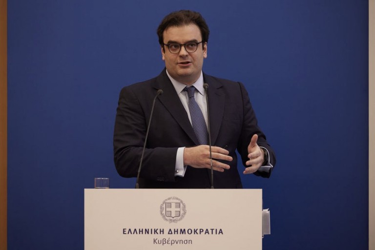 Πιερρακάκης: Tο 80% των αποτελεσμάτων θα είναι έτοιμο στις 9 το βράδυ της Κυριακής