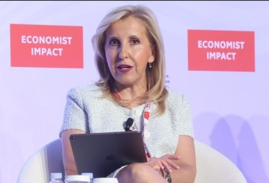 Πηνελόπη Λαζαρίδου (ΓΕΚ ΤΕΡΝΑ): Το ESG προϋπόθεση για τη μεγιστοποίηση αξίας