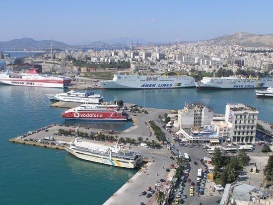 Στο top 10 των παγκόσμιων ναυτιλιακών κέντρων Αθήνα-Πειραιάς για 4η χρονιά