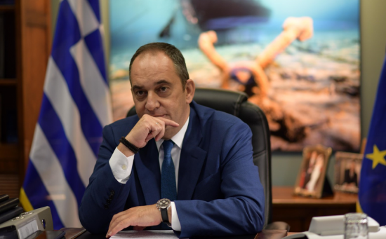 Ολοκληρώθηκε με επιτυχία η επιθεώρηση της Ελλάδας από τον Διεθνή Ναυτιλιακό Οργανισμό – IMO