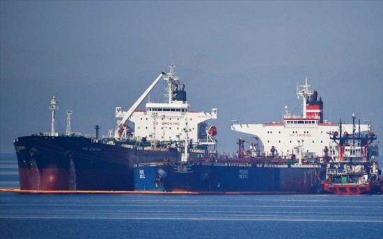 Νέα εμπλοκή με το ιρανικό δεξαμενόπλοιο LANA-Οι αμερικανικές αρχές προσέφυγαν στον Άρειο Πάγο