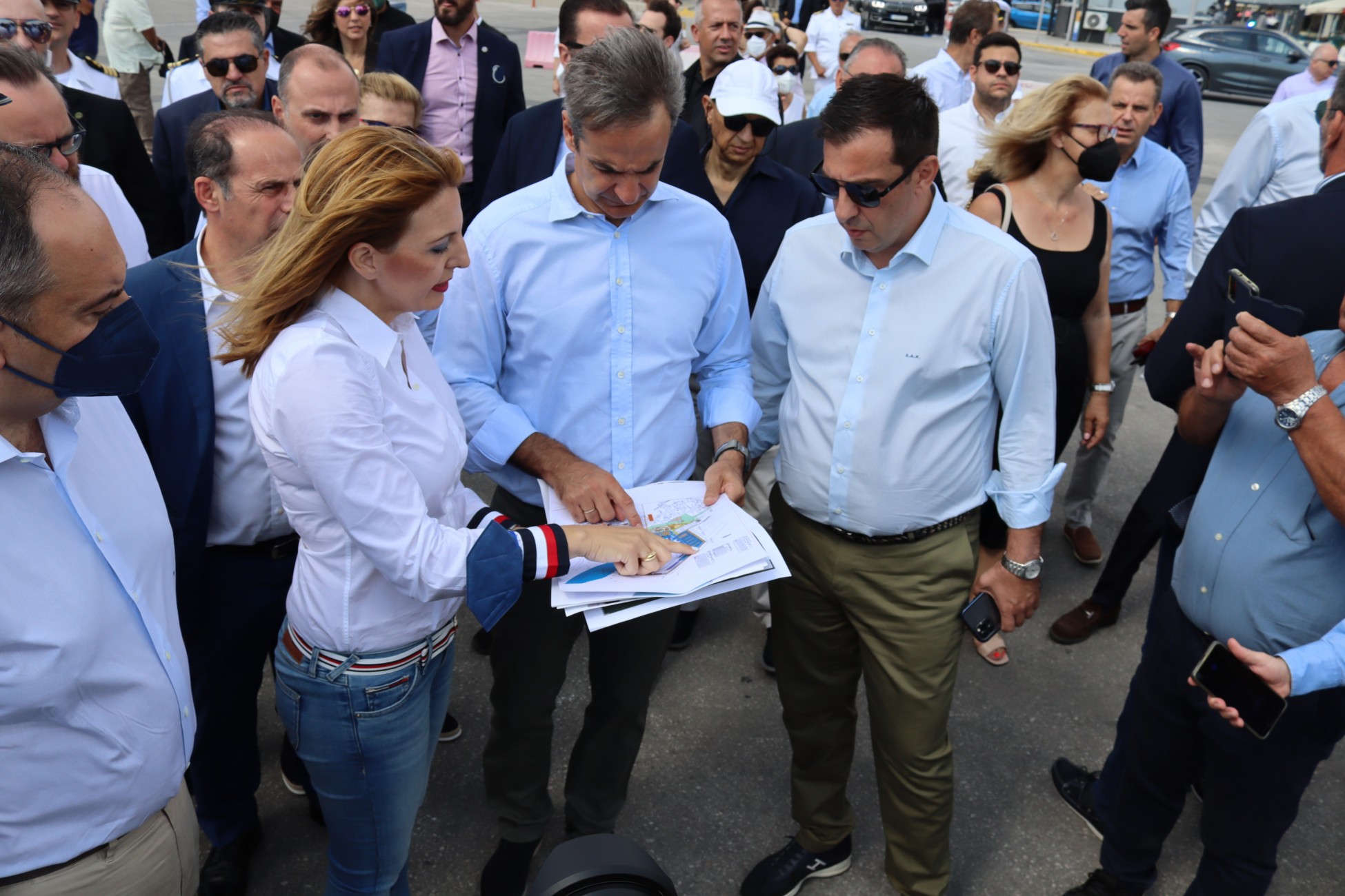 Ο στρατηγικός σχεδιασμός ανάπτυξης του λιμανιού της Ραφήνας