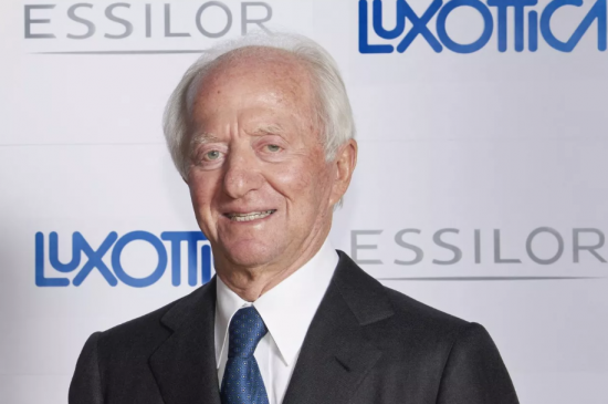 Λεονάρντο ντελ Βέκιο: Πώς μοίρασε την περιουσία του ο Ιταλός billionaire