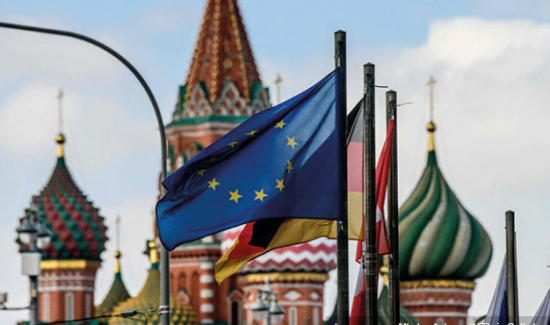 Eurostat: Σημαντική πτώση στο εμπόριο ανάμεσα σε Ρωσία και ΕΕ μετά τον πόλεμο στην Ουκρανία