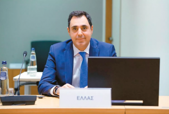 Σμυρλής: Στηρίζουμε την ανάπτυξη της επιχειρηματικότητας και των επενδύσεων