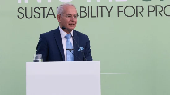 Σπύρος Ράπτης: Στόχος μας η αξιοποίηση των ενεργειακών πόρων με μείωση του ανθρακικού αποτυπώματος