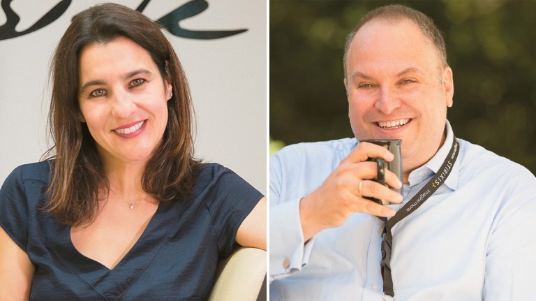 Αλέξανδρος & Ελενα Αθανασούλα (Stirixis Group): Ένα success story εξαγωγής ελληνικού know-how