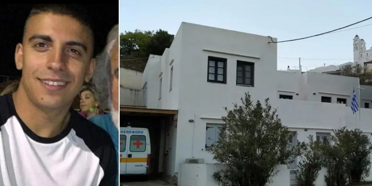 Θάνατος φοιτητή στη Σίφνο: Καρδιοαναπνευστική ανεπάρκεια, ισχαιμία του μυοκαρδίου και πνευμονικό οίδημα έδειξε η νεκροψία 