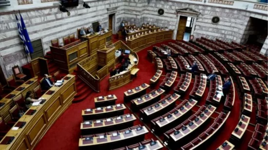 Βουλή: Την επόμενη εβδομάδα ψηφίζεται το νομοσχέδιο για το νερό