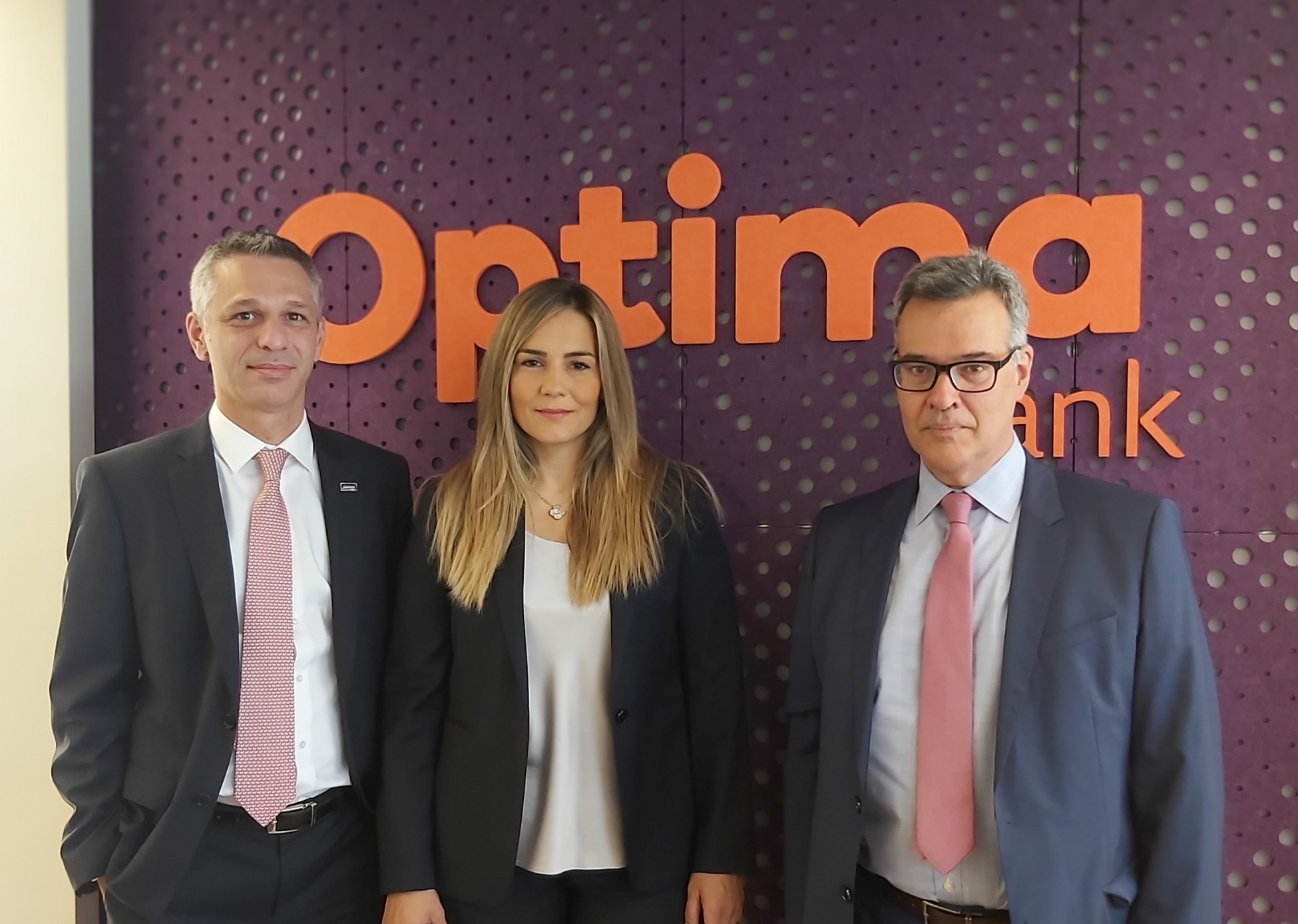 Η Optima bank συνεχίζει να καινοτομεί σε συνεργασία με την Accenture και τη Microsoft