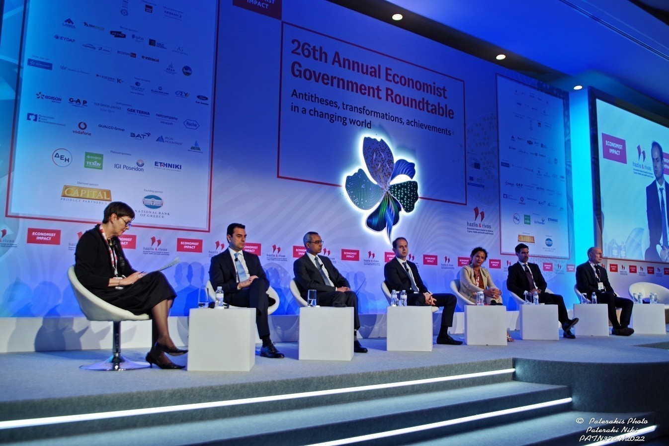 Γεράσιμος Καλογηράτος στο Economist: Στρατηγικός ο ρόλος της ελληνόκτητης ναυτιλίας στις θαλάσσιες μεταφορές LNG