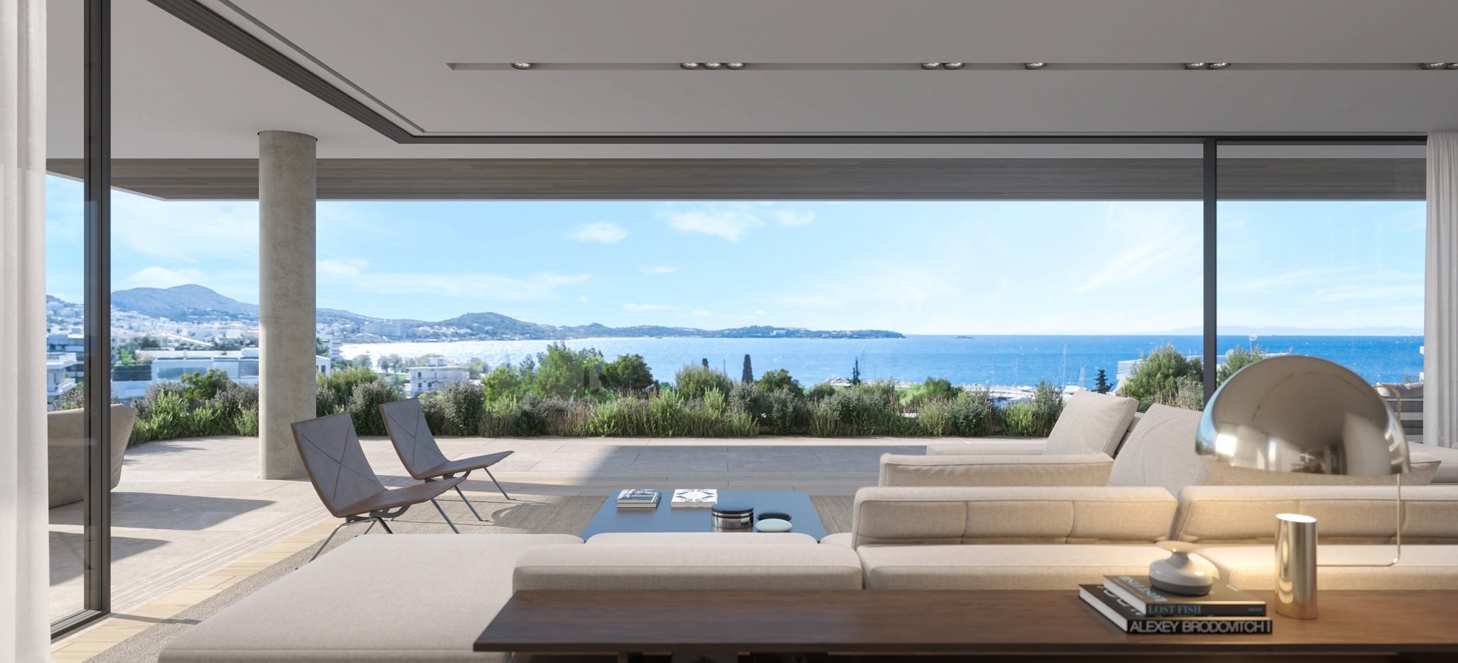 Η Day Group κατασκευάζει το πρώτο στην Ελλάδα βιοκλιματικά πιστοποιημένο οικιστικό συγκρότημα, το “One South” στην Αθηναϊκή Ριβιέρα