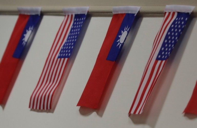 ΗΠΑ και Ταϊβάν ξεκινούν το φθινόπωρο επίσημες συνομιλίες για το εμπόριο