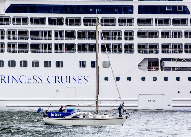 Κρουαζιέρα: Ακυρώσεις ταξιδιών και λιγότερη… πίτσα λόγω της έλλειψης προσωπικού