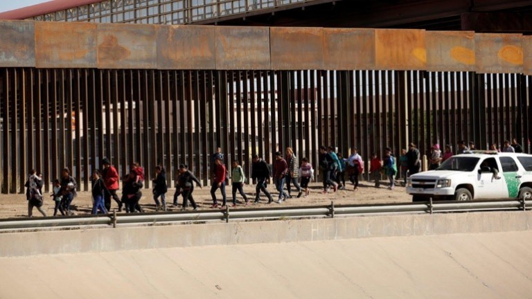 ΗΠΑ: Τέλος στην πολιτική επαναπροώθησης στο Μεξικό των αιτούντων άσυλο