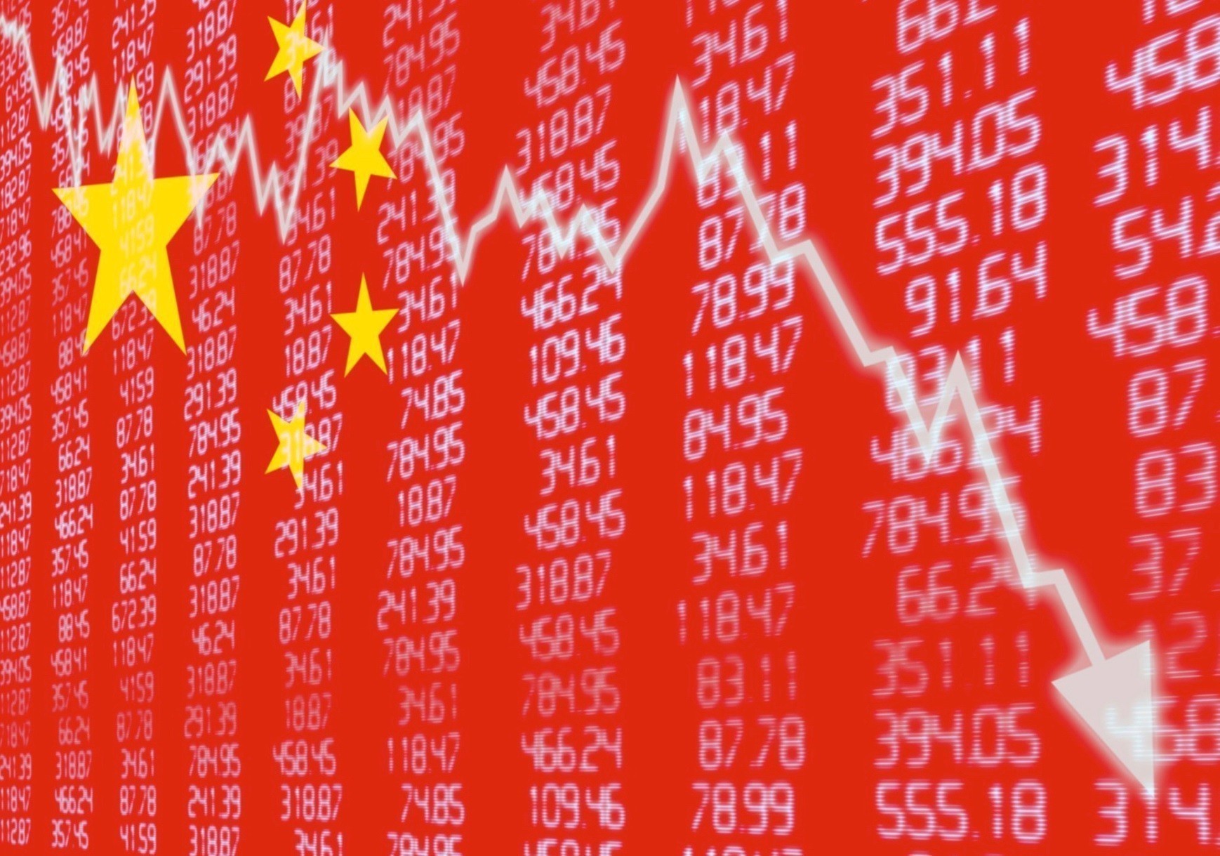 Το τέλος του «κινεζικού οικονομικού ονείρου» είναι γεγονός