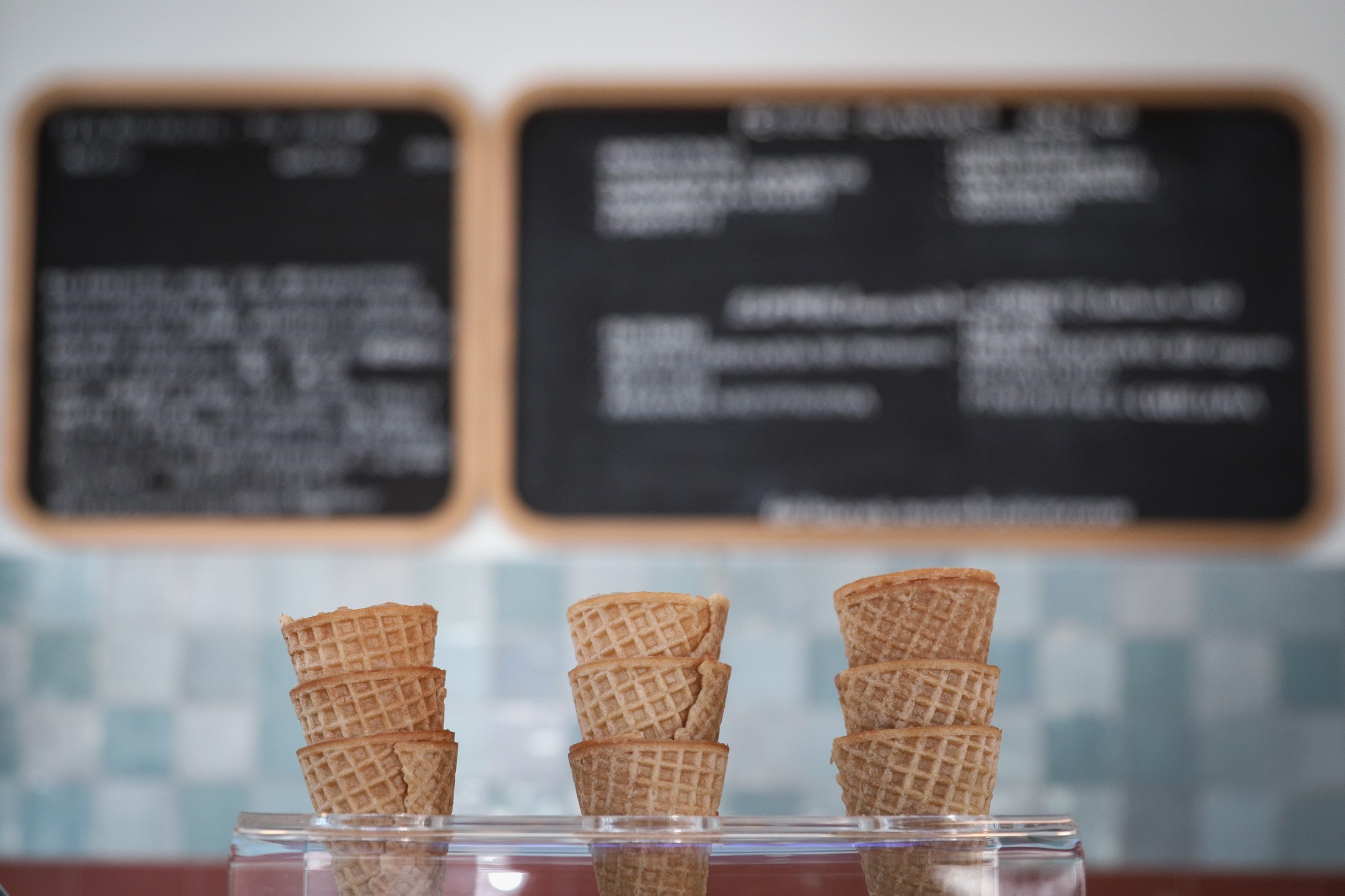 Eurostat: Από πού προέρχεται το παγωτό που τρώμε; (γραφήματα)