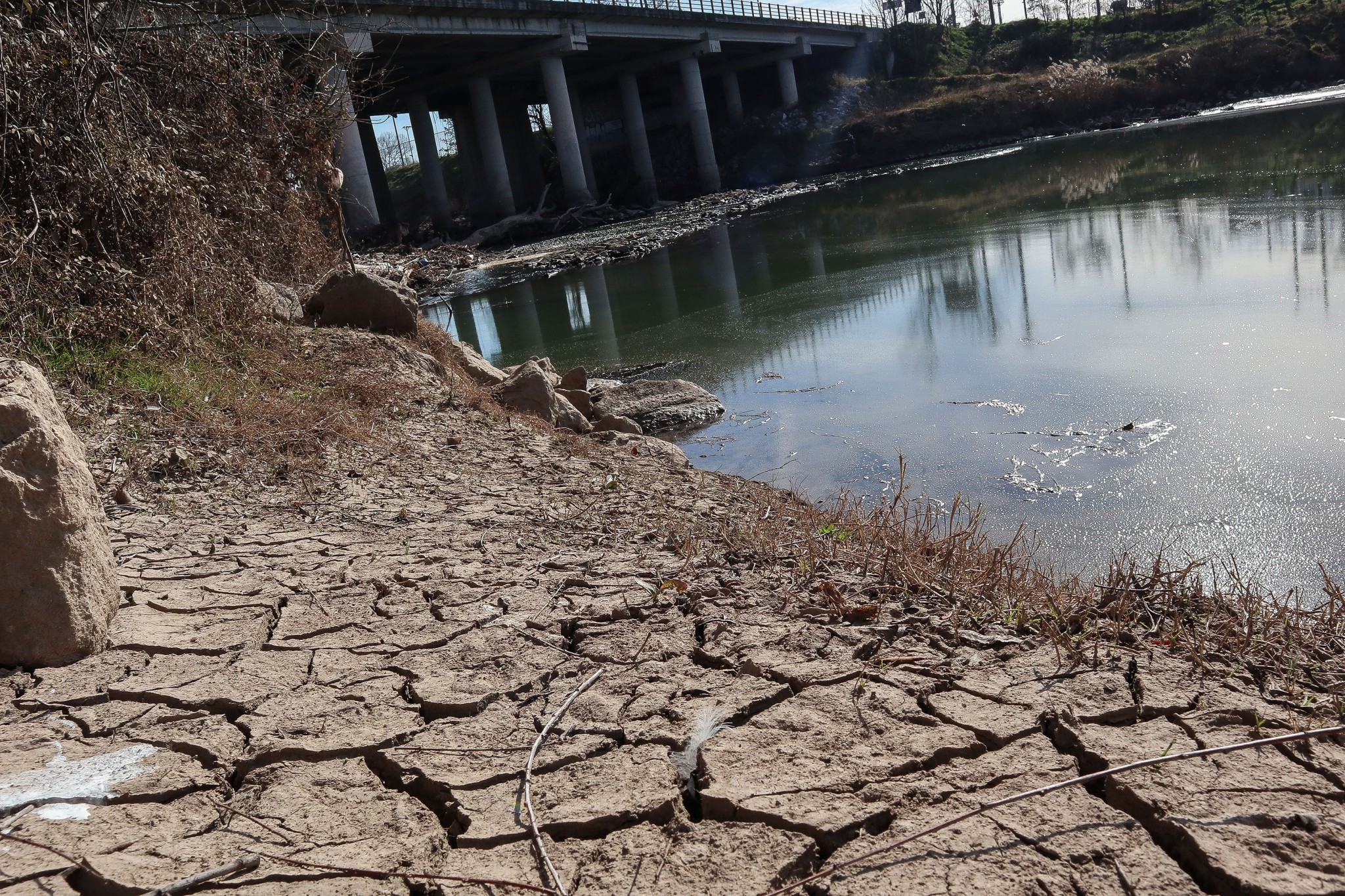 Η χειρότερη ξηρασία των τελευταίων 500 ετών στην Ευρώπη