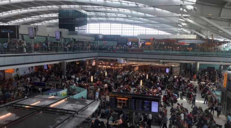 Αεροπορικές εταιρείες: Πώς θα αντιμετωπίσουν το χάος στα αεροδρόμια