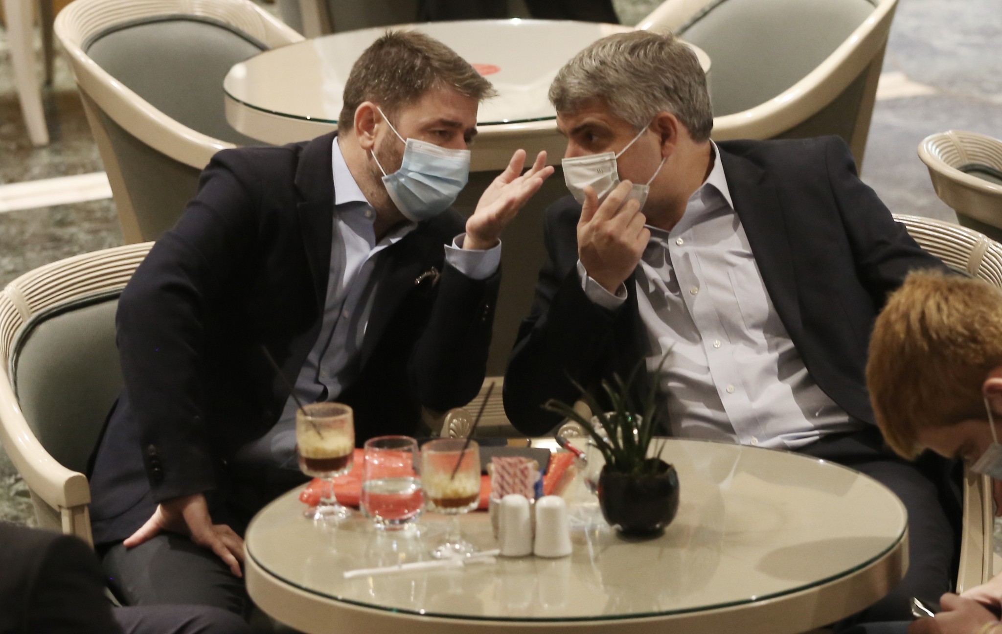 Οδυσσέας Κωνσταντινόπουλος: Δεν θα επιτρέψουμε να μείνει τίποτα κρυφό – Περιμένουμε απαντήσεις