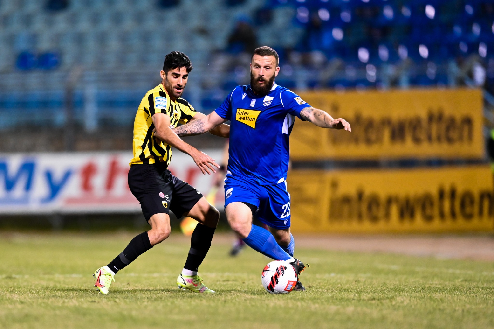 Tην Παρασκευή ξεκινάει το πρωτάθλημα της Super League 1