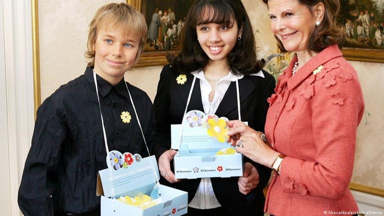 Μια influencer ζαχαροπλάστης στη Σουηδία με καταγωγή από Αίγυπτο και Μαρόκο (pic)