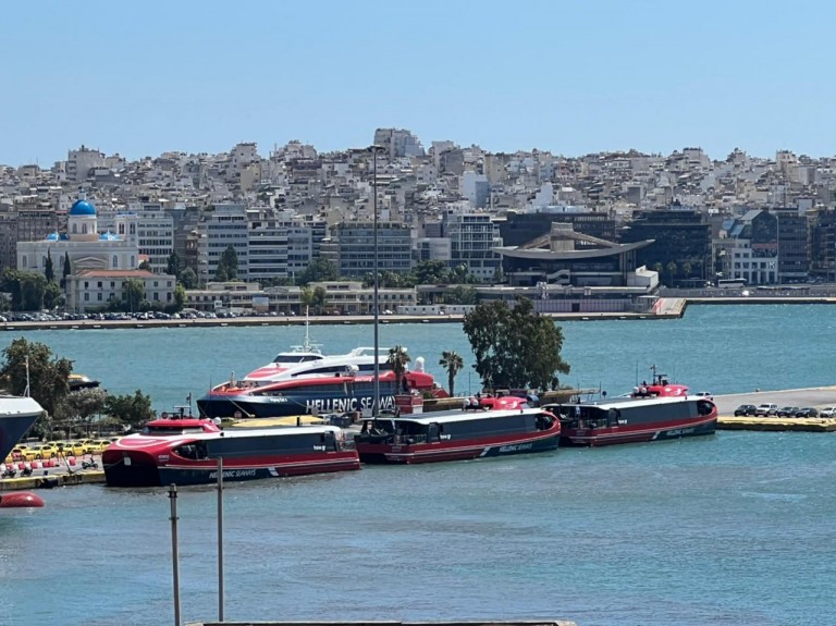 Επ. Ανταγωνισμού: Η Attica δεν θα αυξήσει τα δρομολόγια σε Χίο και Μυτιλήνη για 3 ακόμη έτη