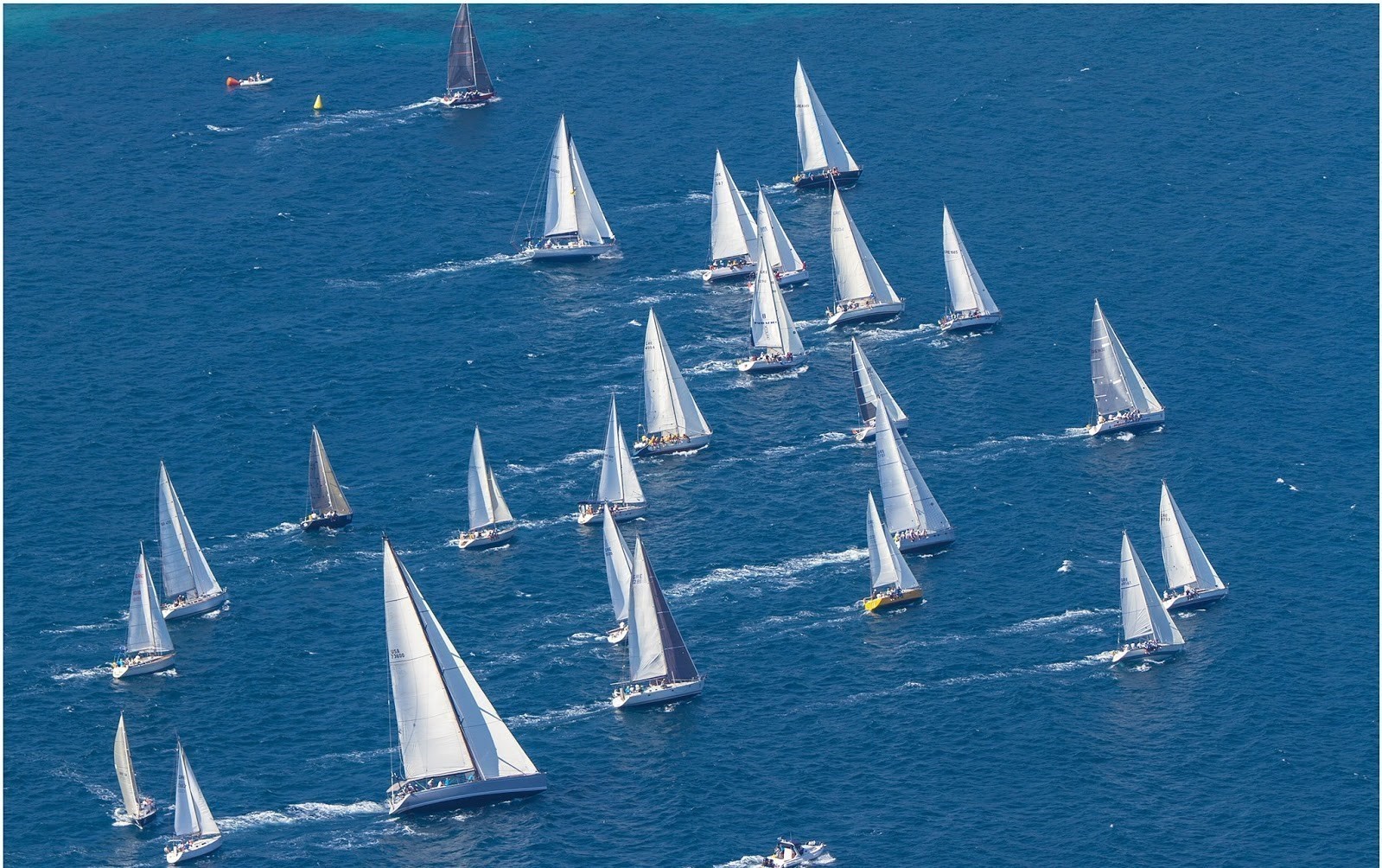 Η Aegean Regatta ανοίγει τα πανιά της για Ικαρία, Φούρνους, Αγαθονήσι και Σάμο (vid)