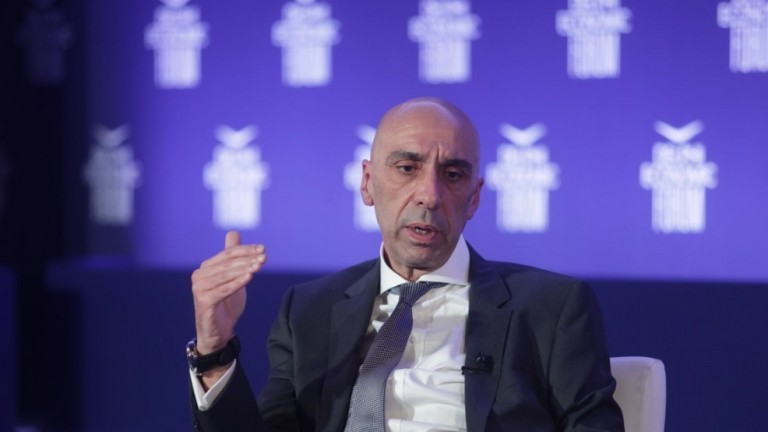 Μπρατάκος: Oρκίζεται υφυπουργός στον πρωθυπουργό με αρμοδιότητες γενικού γραμματέα