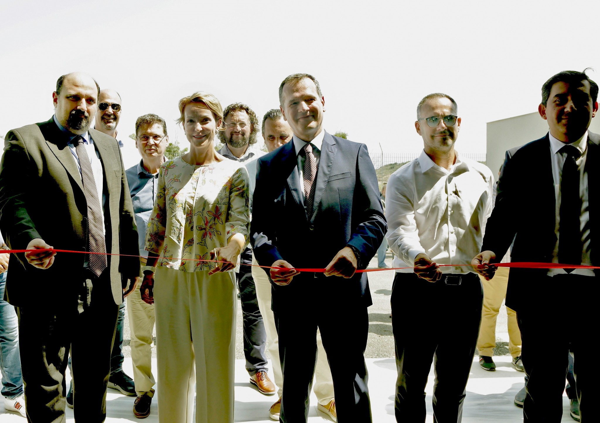 ΑΔΜΗΕ: Εγκαινιάστηκε η ηλεκτρική διασύνδεση Σκιάθου – Εύβοιας (pics)